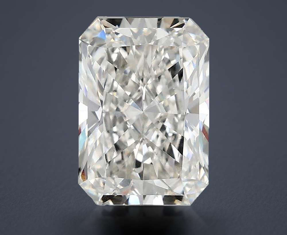 2.10 Carat Radiant Lab Diamond