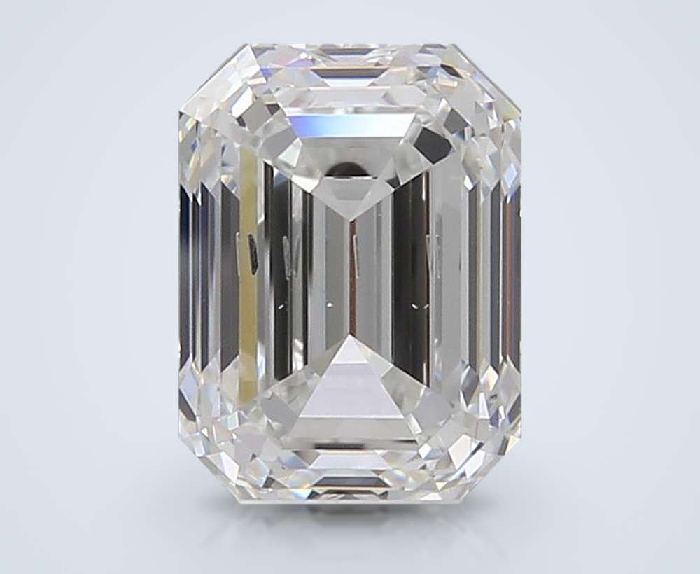 1.72 Carat Emerald Lab Diamond