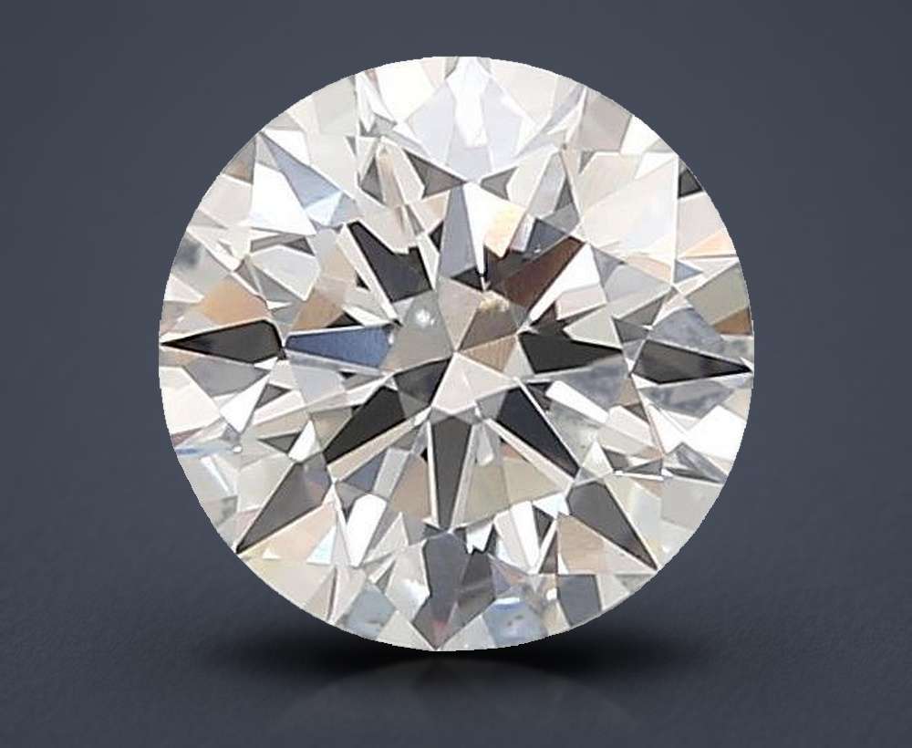 1.40 Carat Round Lab Diamond