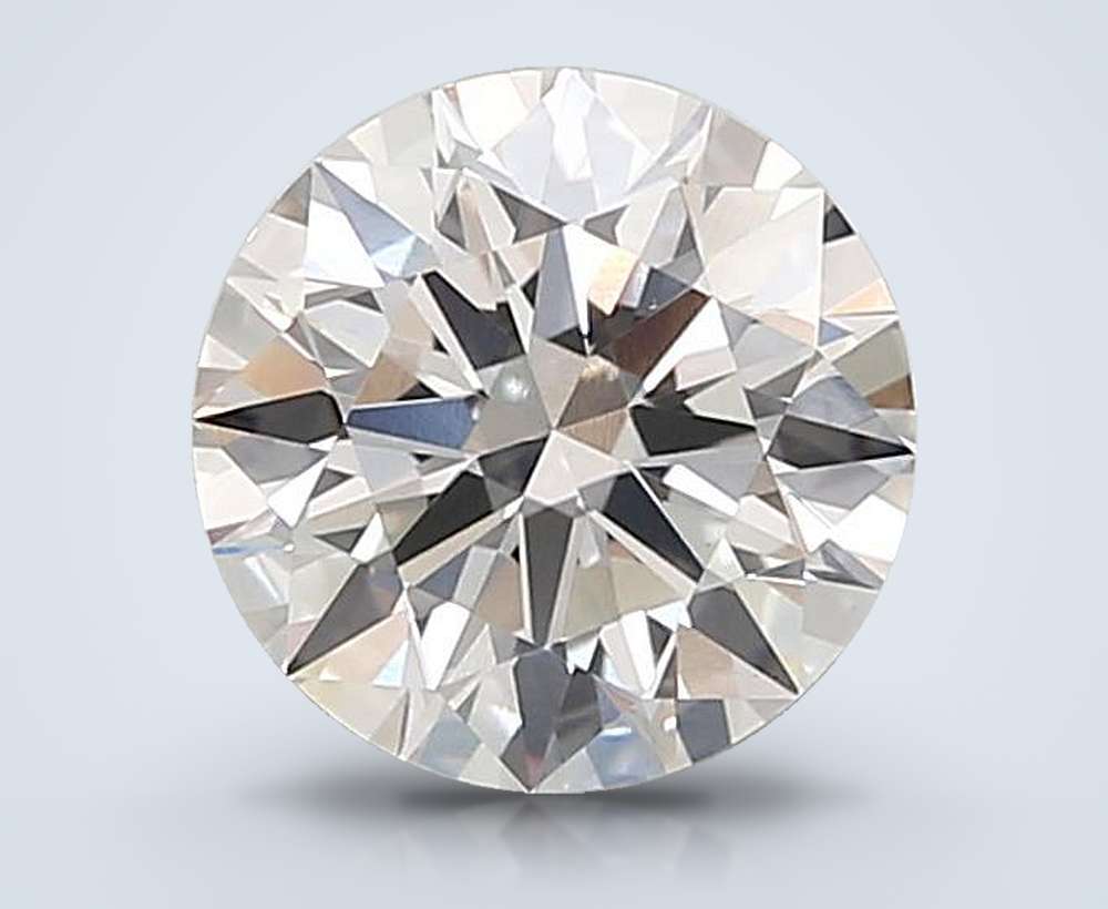 1.40 Carat Round Lab Diamond