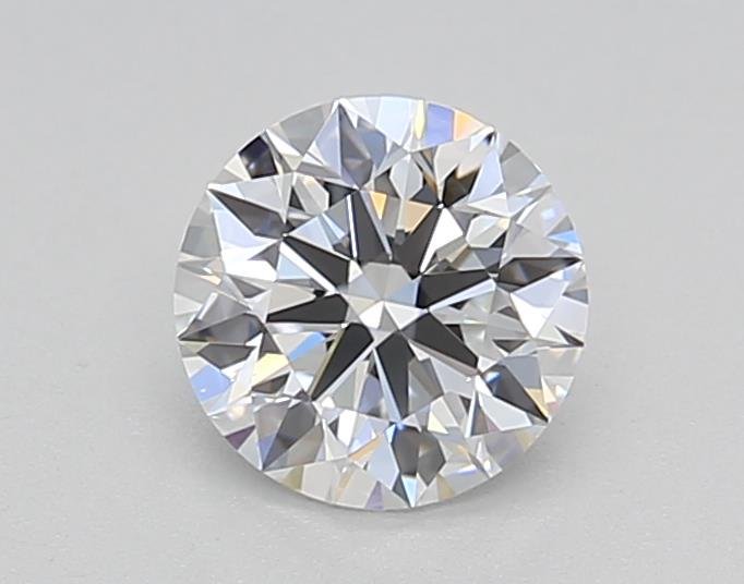 0.73ct D VS2 Rare Carat Ideal Cut Round Lab Grown Diamond