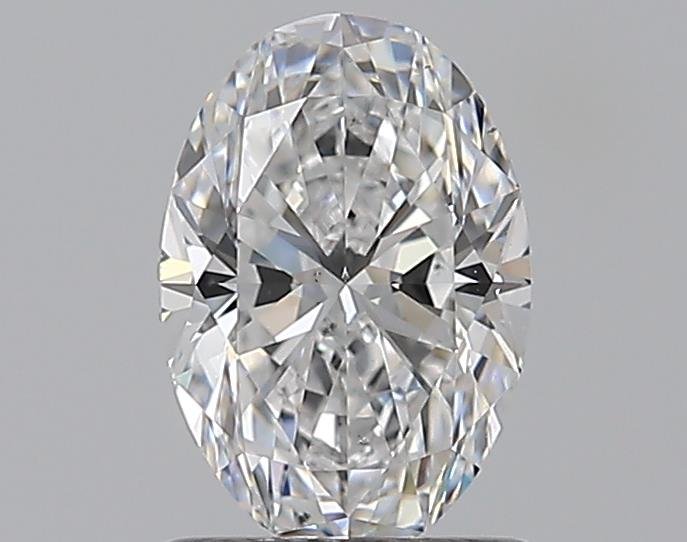 1.01 Carat Oval Natural Diamond