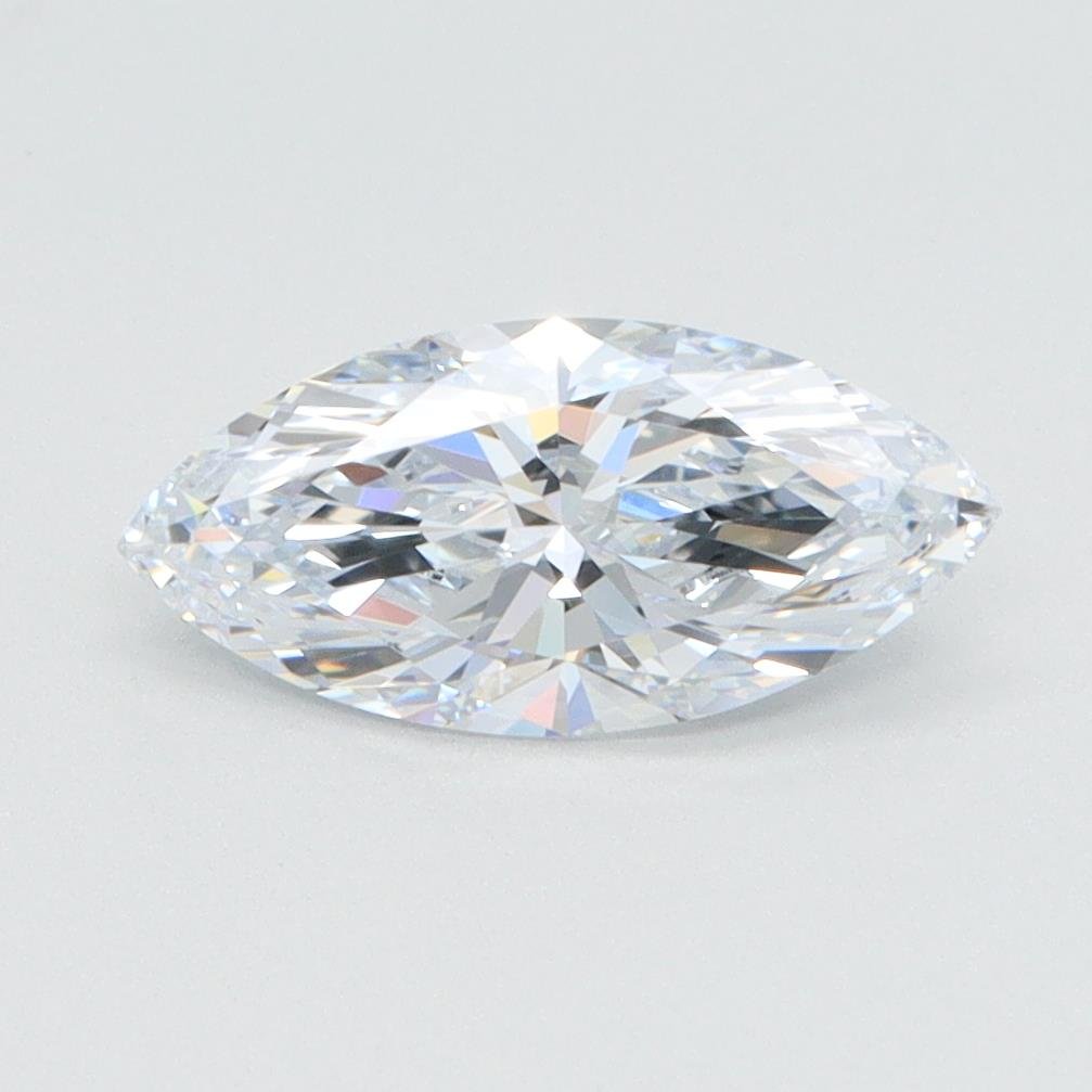 1.09ct G VS1 Rare Carat Ideal Cut Marquise Lab Grown Diamond