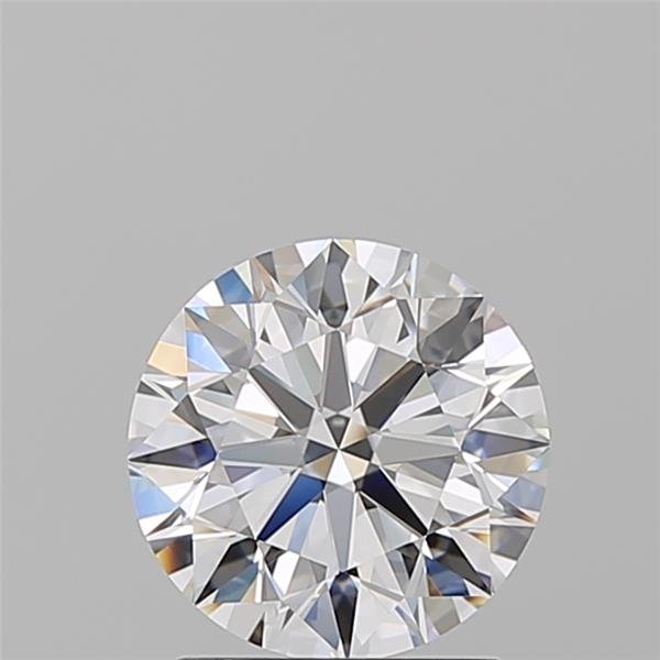 1.80ct E VVS1 Rare Carat Ideal Cut Round Diamond