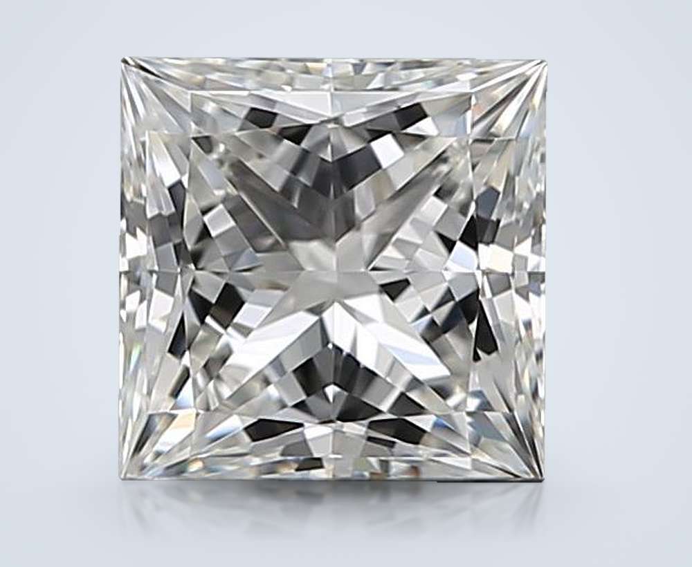 0.70 Carat Princess Natural Diamond