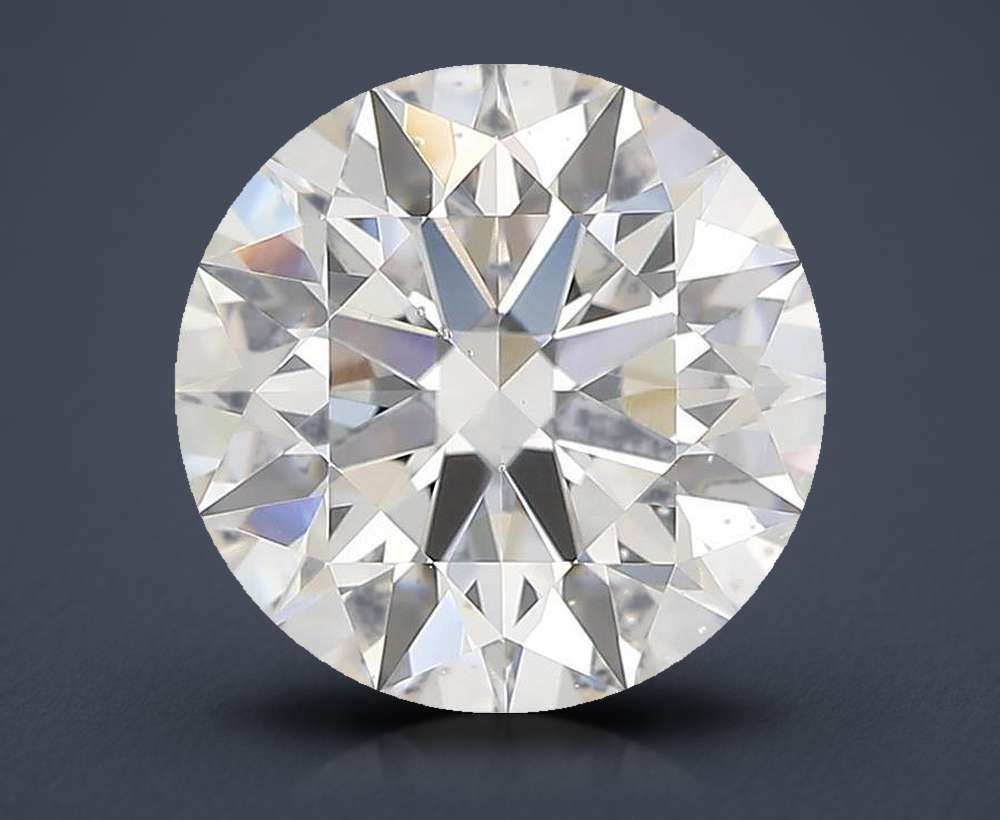 1.20 Carat Round Natural Diamond