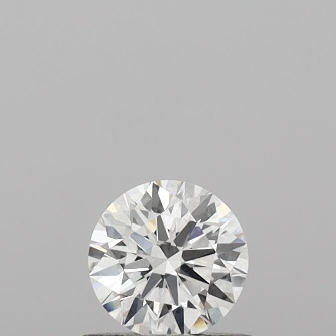 0.52 Carat Round Lab Diamond