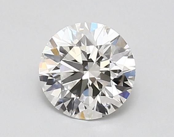 0.97ct D VS2 Rare Carat Ideal Cut Round Lab Grown Diamond