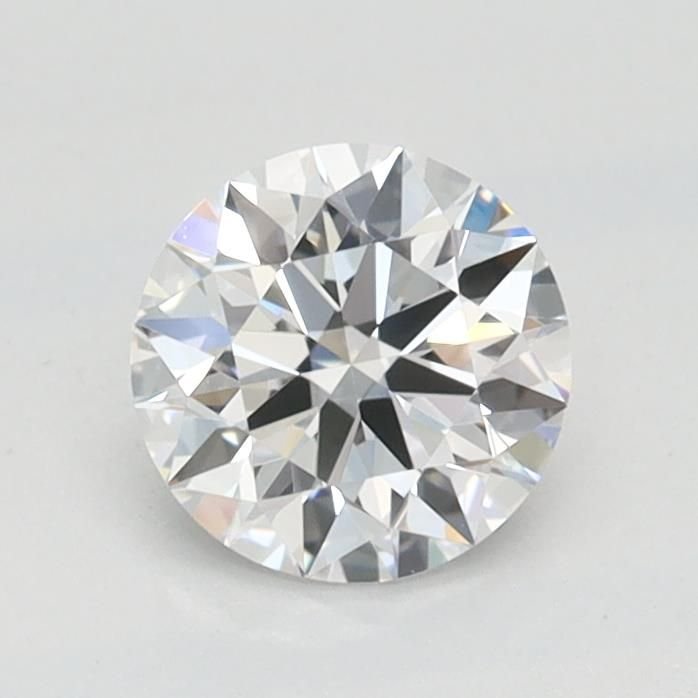 0.56ct D VVS1 Rare Carat Ideal Cut Round Lab Grown Diamond