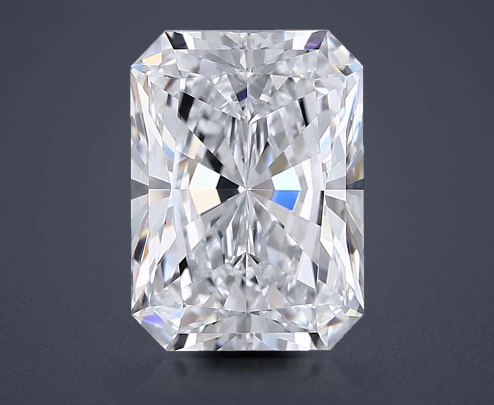 2.72 Carat Radiant Lab Diamond