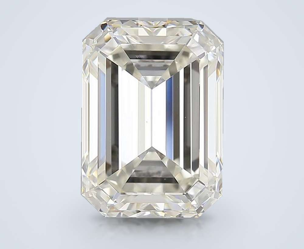 2.50 Carat Emerald Natural Diamond