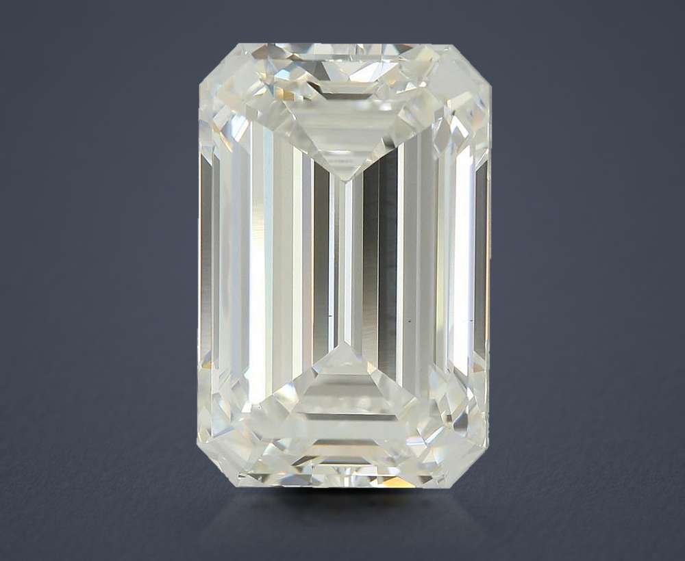 10.19 Carat Emerald Lab Diamond