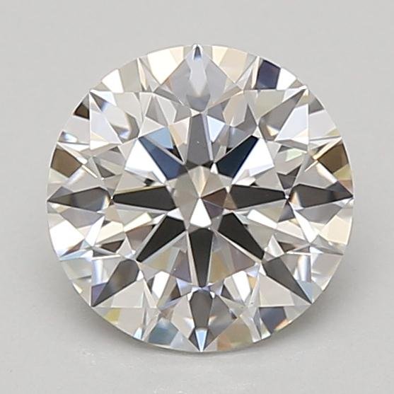 1.56ct E VS1 Rare Carat Ideal Cut Round Lab Grown Diamond