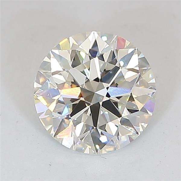 1.51ct I VS2 Excellent Cut Round Lab Grown Diamond