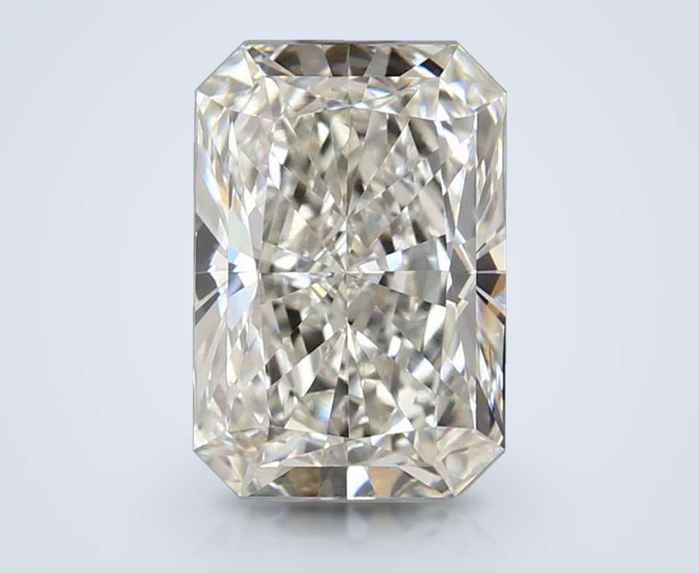 2.09 Carat Radiant Lab Diamond