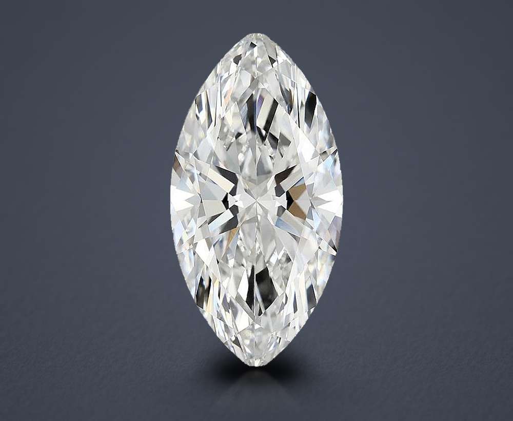 12.26 Carat Marquise Lab Diamond