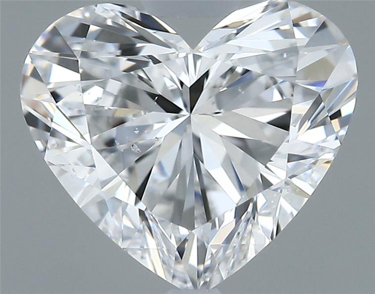 1.01 Carat Heart Natural Diamond