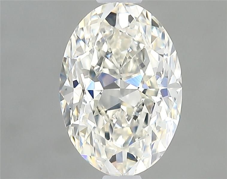 0.70 Carat Oval Natural Diamond