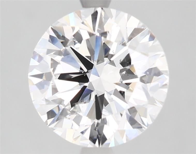 2.99ct E SI1 Excellent Cut Round Lab Grown Diamond