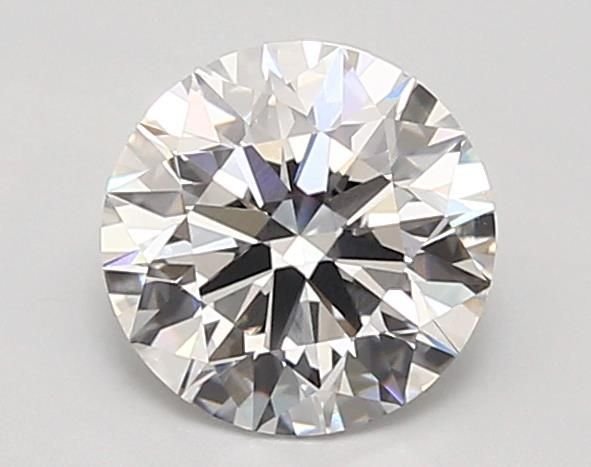 1.89 Carat Round Lab Diamond