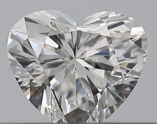 0.30 Carat Heart Natural Diamond