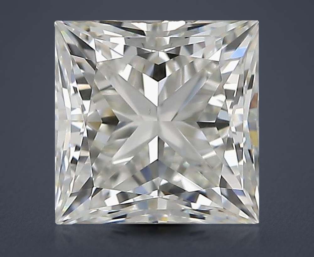 1.01 Carat Princess Natural Diamond