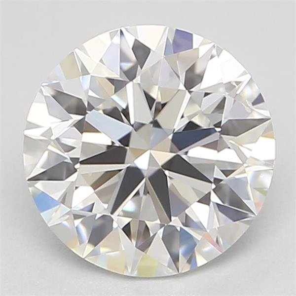 0.80ct F SI1 Rare Carat Ideal Cut Round Diamond