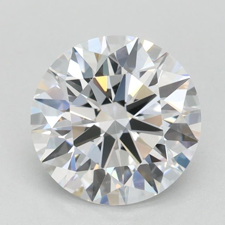 1.24 Carat Round Lab Diamond