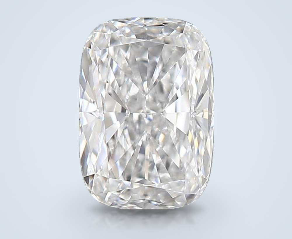 0.40 Carat Cushion Natural Diamond