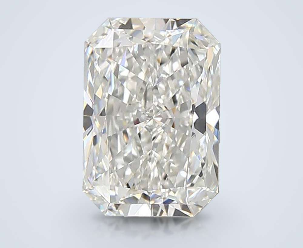 2.15 Carat Radiant Lab Diamond