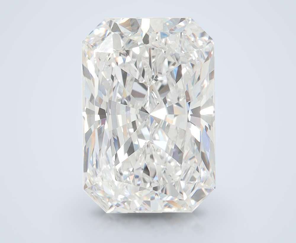 3.47 Carat Radiant Lab Diamond