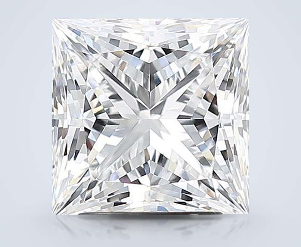 3.10 Carat Princess Lab Diamond