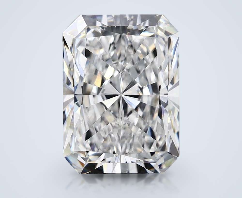 7.05 Carat Radiant Lab Diamond