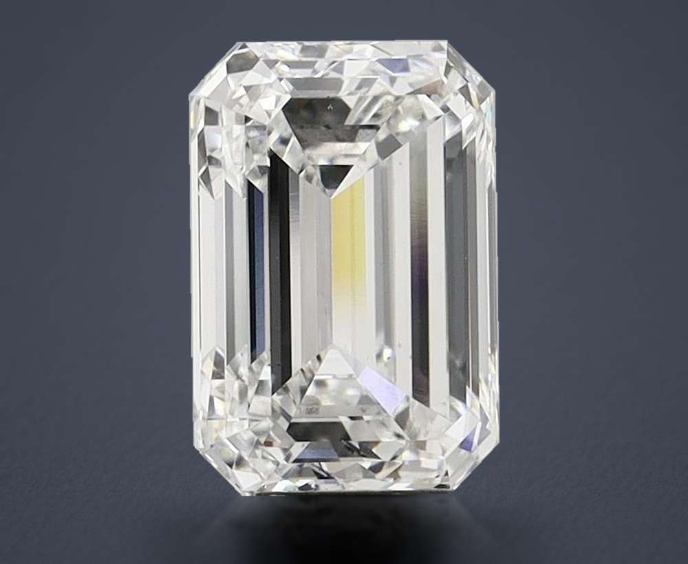 5.21 Carat Emerald Lab Diamond
