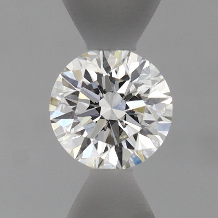 0.50ct G VVS2 Very Good Cut Round Lab Grown Diamond