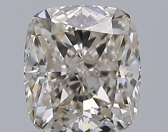 1.02ct K VS2 Very Good Cut Cushion Diamond