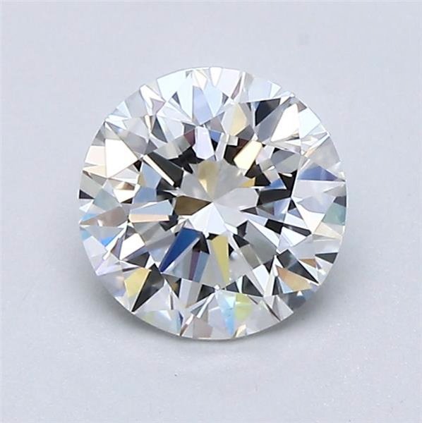 1.00ct E VVS2 Very Good Cut Round Diamond