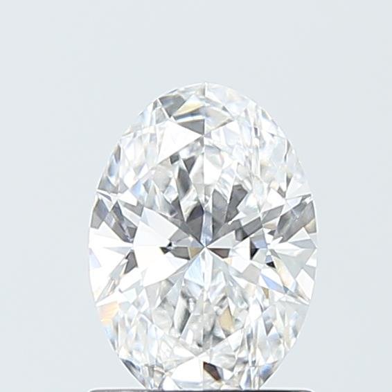 1.09 Carat Oval Lab Diamond