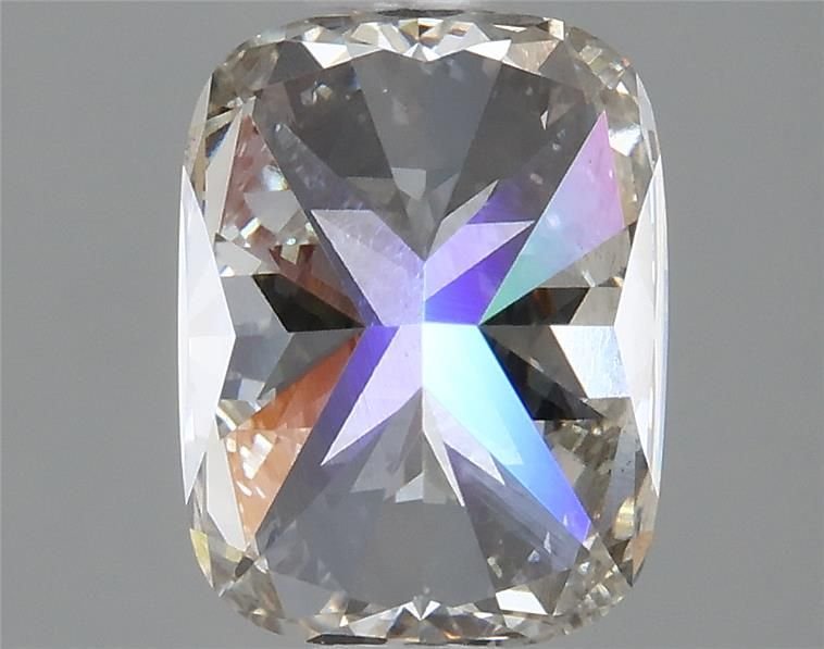 1.56ct H VS2 Rare Carat Ideal Cut Cushion Lab Grown Diamond