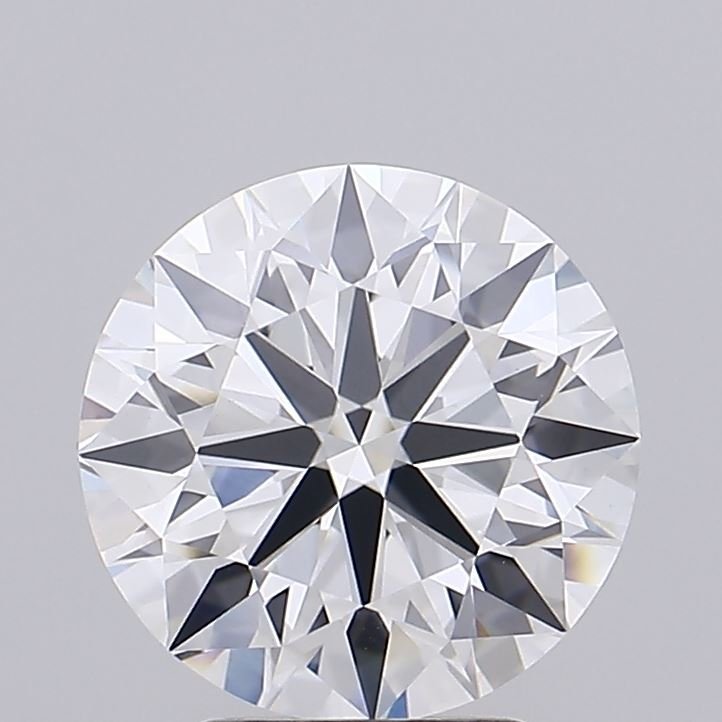 10.02ct G VVS2 Excellent Cut Round Lab Grown Diamond