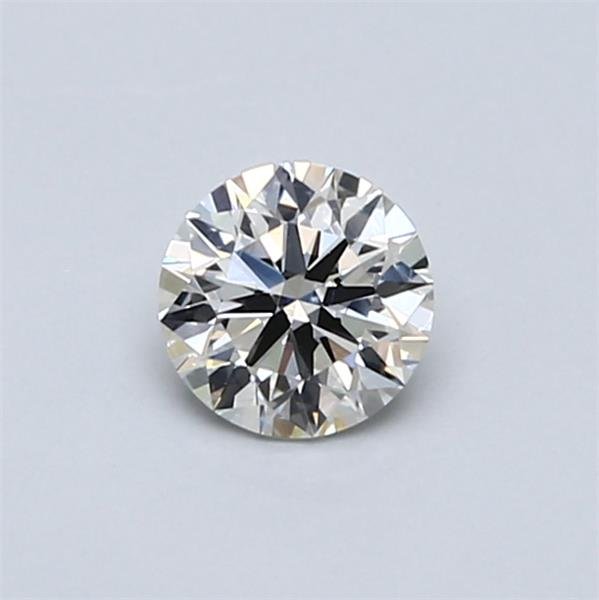 0.40ct J VS2 Very Good Cut Round Diamond