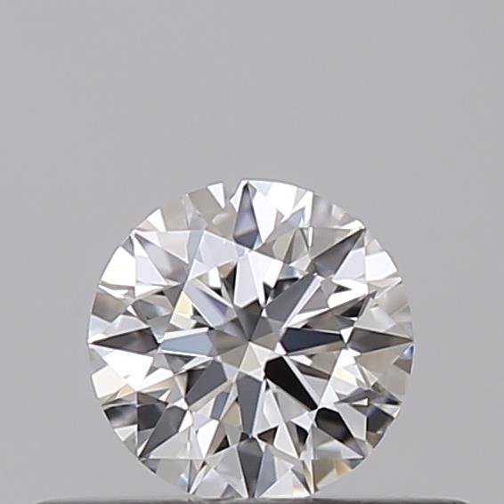 0.32ct E VVS2 Rare Carat Ideal Cut Round Lab Grown Diamond