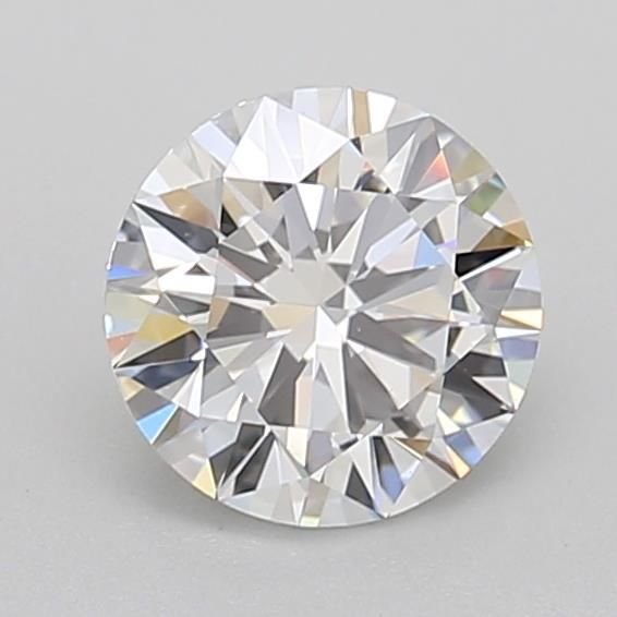 1.44ct E VVS2 Rare Carat Ideal Cut Round Lab Grown Diamond