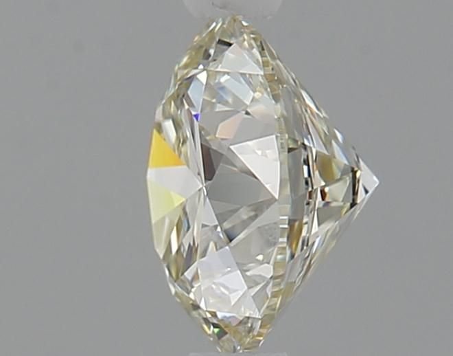 0.74ct K VS1 Rare Carat Ideal Cut Round Diamond