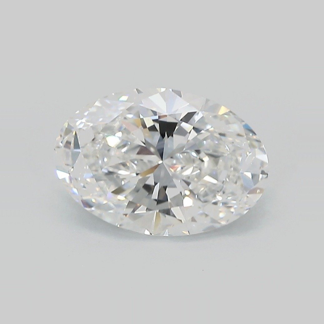 2.77 Carat Oval Lab Diamond