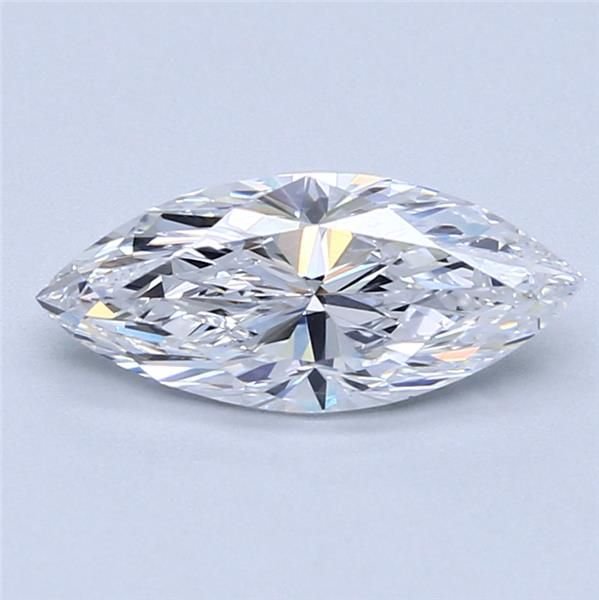 1.52ct D IF Very Good Cut Marquise Diamond