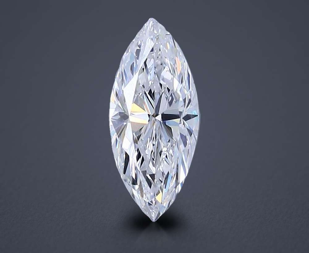 1.52 Carat Marquise Natural Diamond