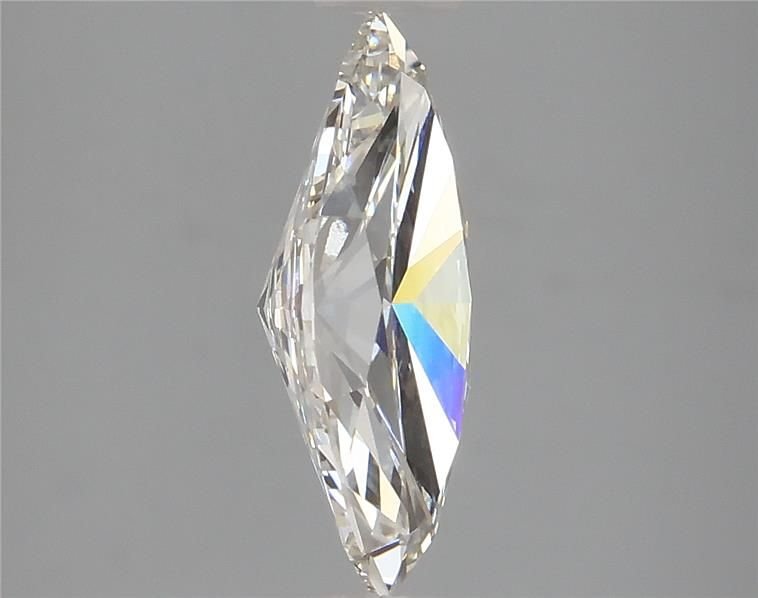 2.00ct H VS2 Rare Carat Ideal Cut Marquise Lab Grown Diamond