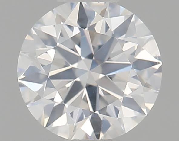 0.35ct F SI2 Rare Carat Ideal Cut Round Diamond