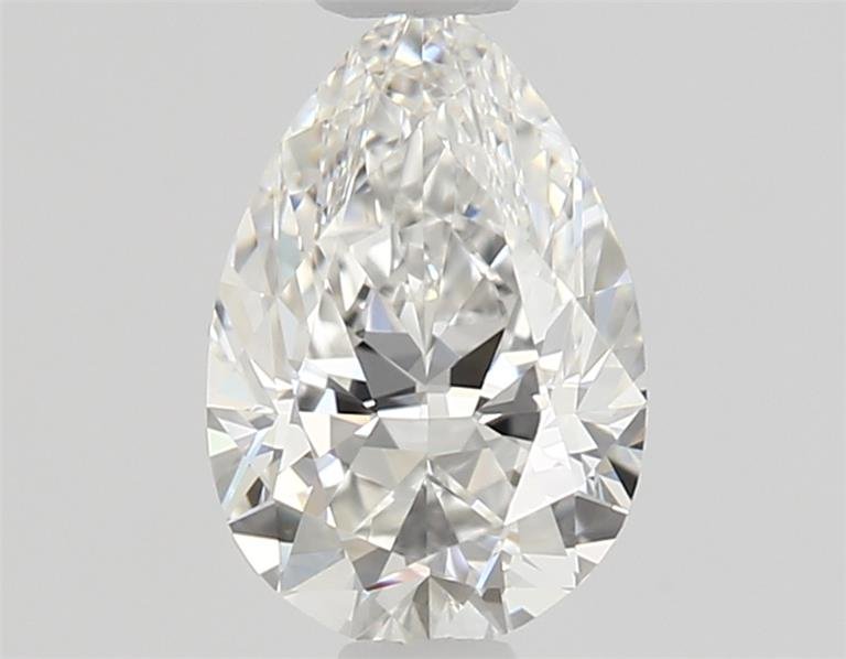0.50 Carat Pear Natural Diamond
